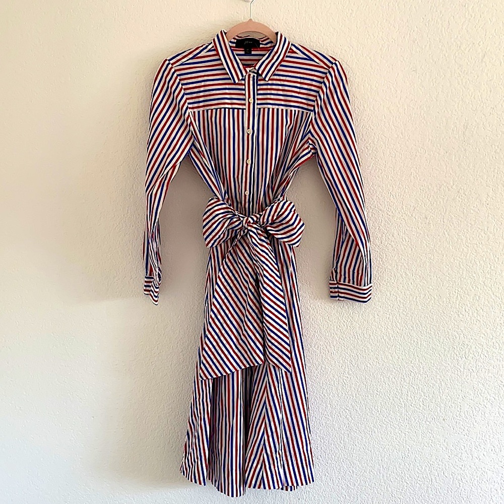JCrew Shirtdress